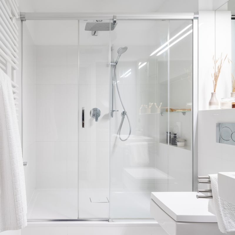 Innovative Shower Enclosures