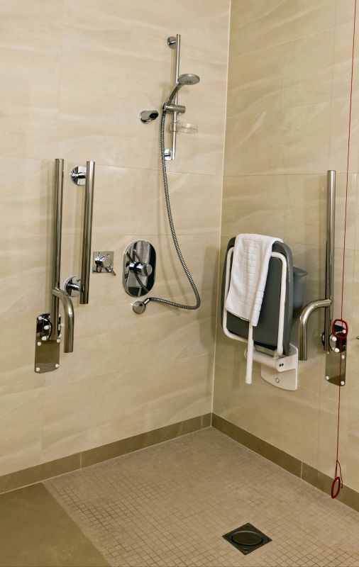 Compact Shower Accessories