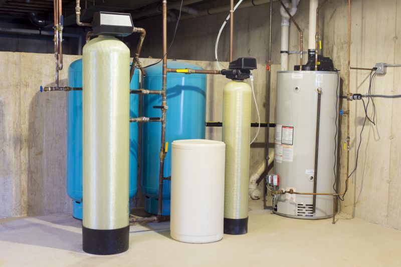 Water Softener System Design